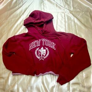 Wild Fable Cropped Sweatshirt